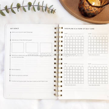 Pu Food And Fitness Workout Wellness Journal